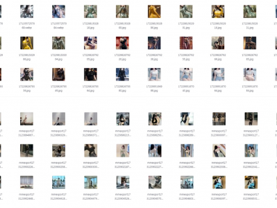 1T高清稀缺壁纸（几十万张）左右的高清，喜欢的赶快转存啦