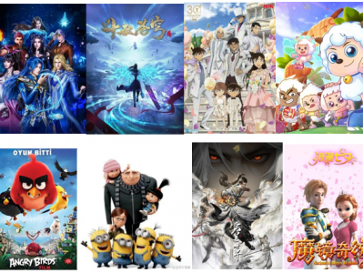 【2170G 高清修复】大耳朵图图 神偷奶爸 冰雪大作战 名侦探柯南 愤怒的小鸟 魔镜奇缘 爱丽丝梦游仙境 喜羊羊与灰太狼 疯狂原始人等电影版合集