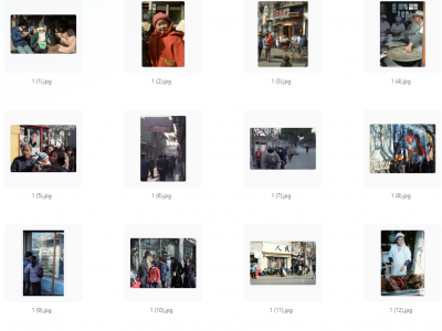 可灵平替-10000张怀旧老照片