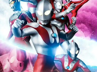 【30.6G 4K高清修复】奥特曼系列大电影